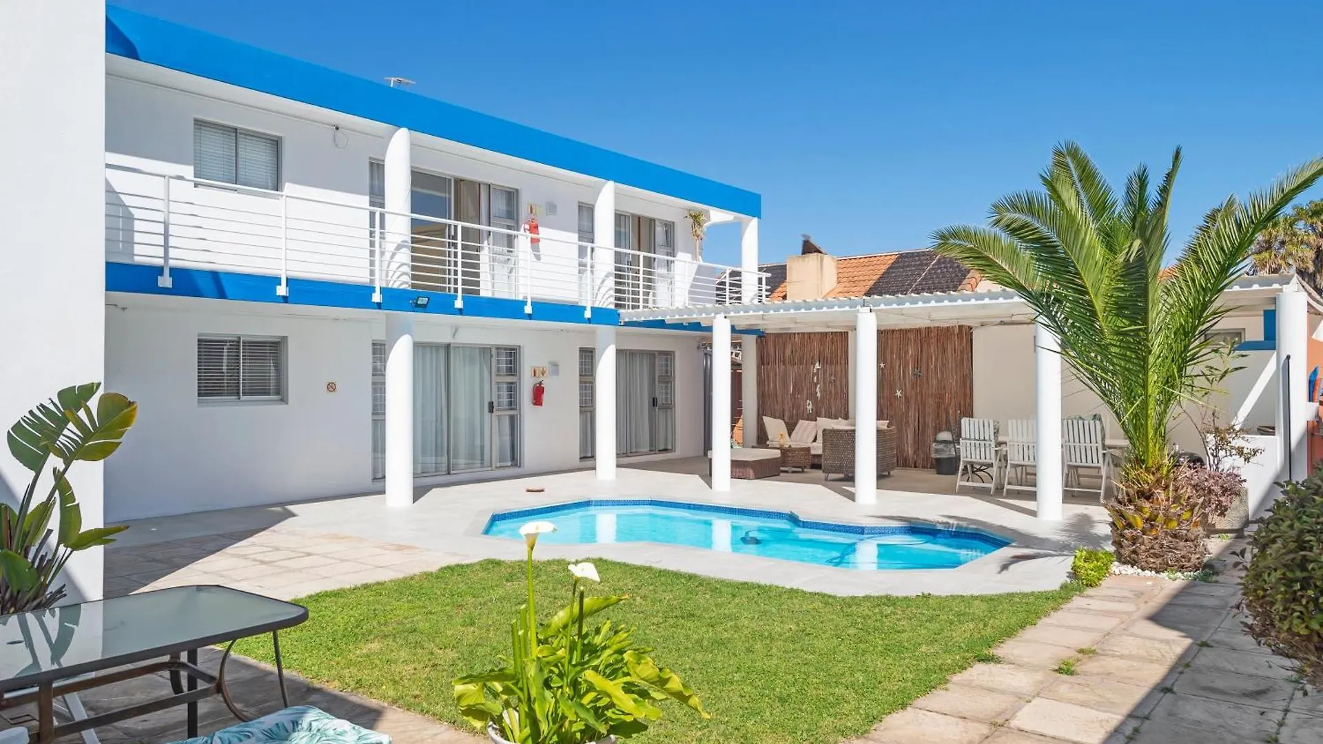 ** Maison d'hôtes Ocean Way Villas - Self Catering Le Cap Afrique du Sud