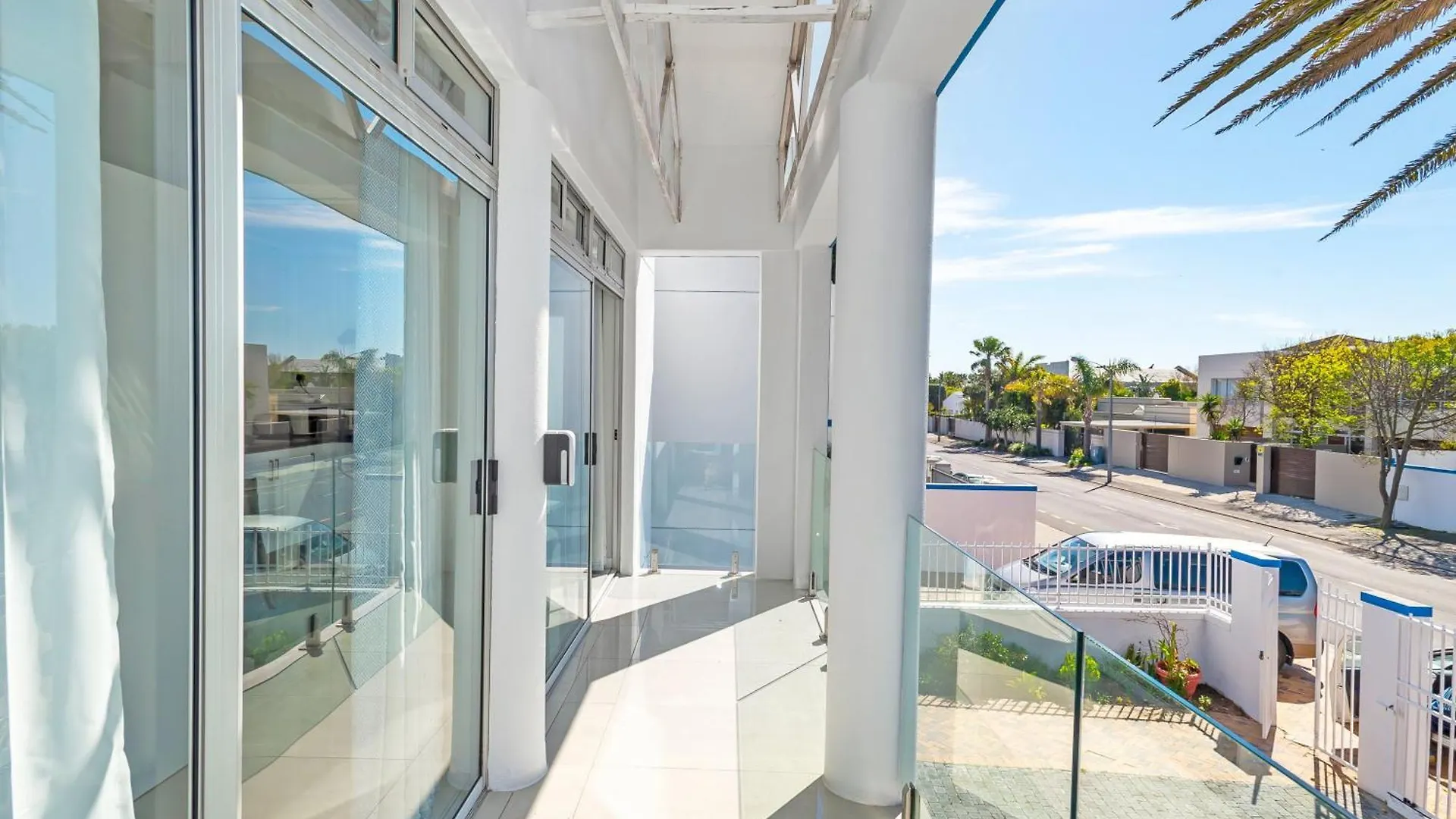 Ocean Way Villas - Self Catering Le Cap Maison d'hôtes