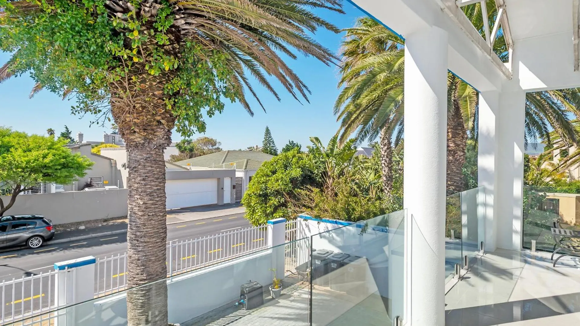 ** Maison d'hôtes Ocean Way Villas - Self Catering Le Cap Afrique du Sud