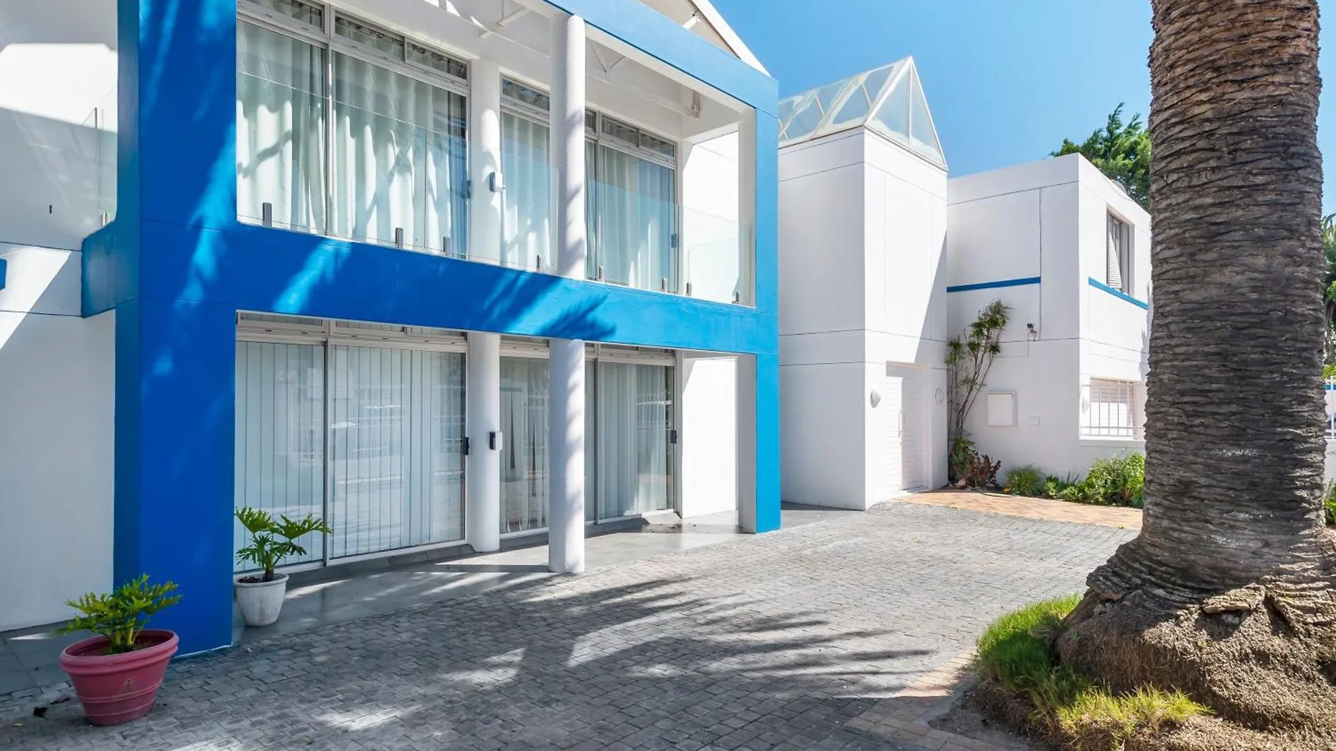 Ocean Way Villas - Self Catering Le Cap Maison d'hôtes