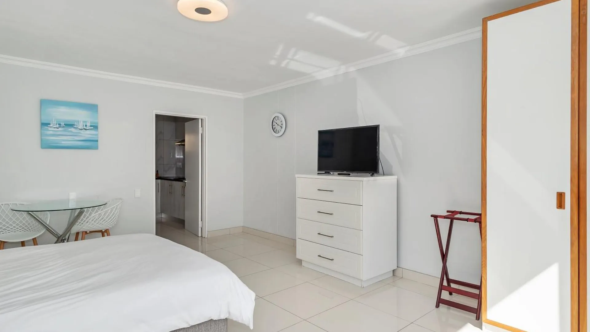 ** Maison d'hôtes Ocean Way Villas - Self Catering Le Cap Afrique du Sud