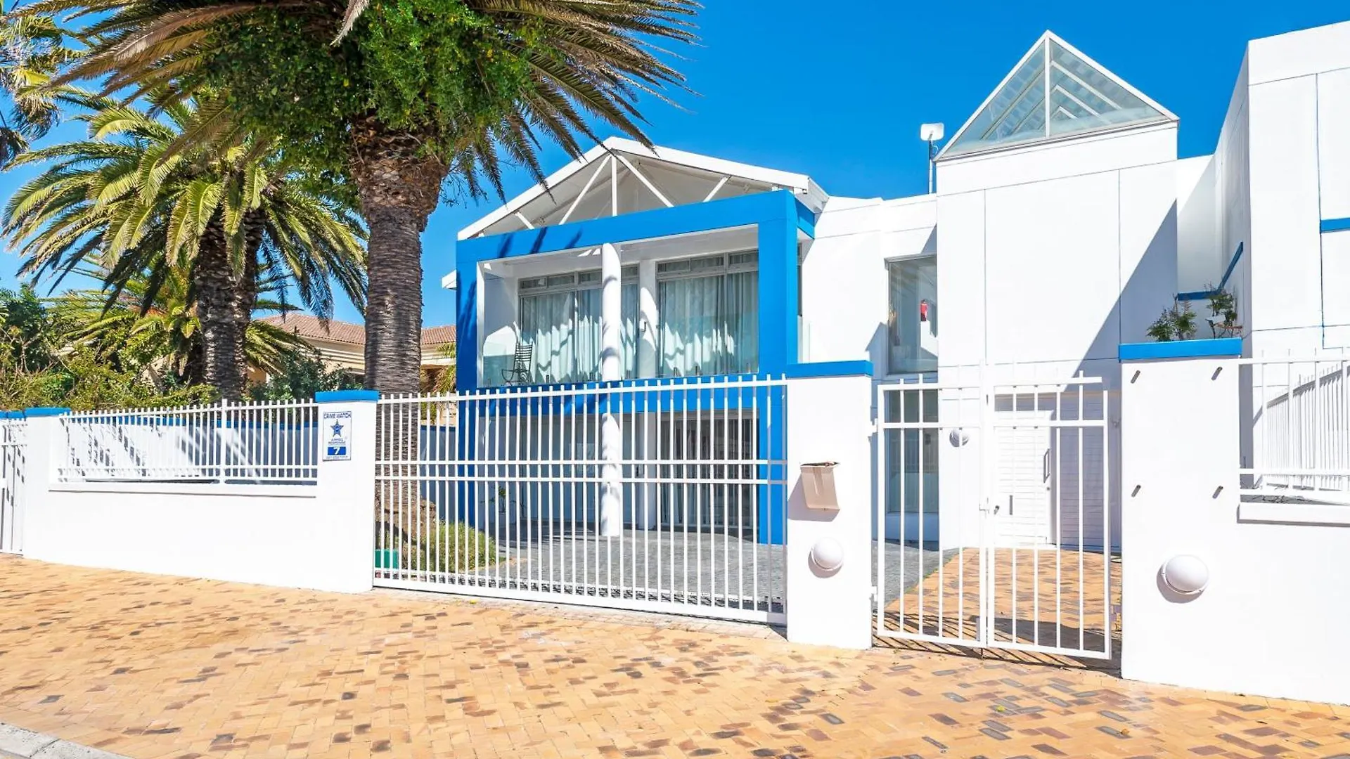 Maison d'hôtes Ocean Way Villas - Self Catering Le Cap