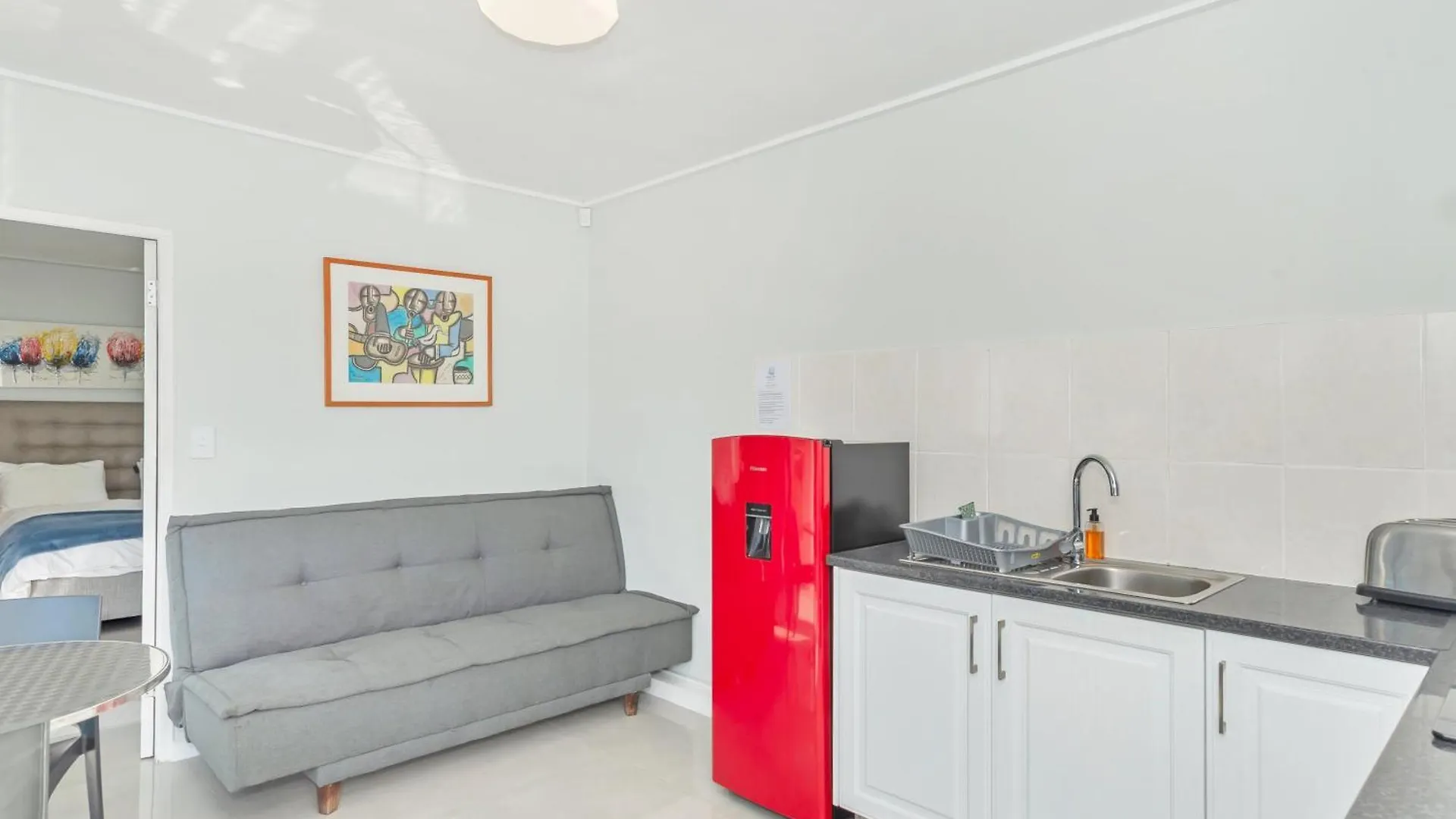 Ocean Way Villas - Self Catering Le Cap 2*,