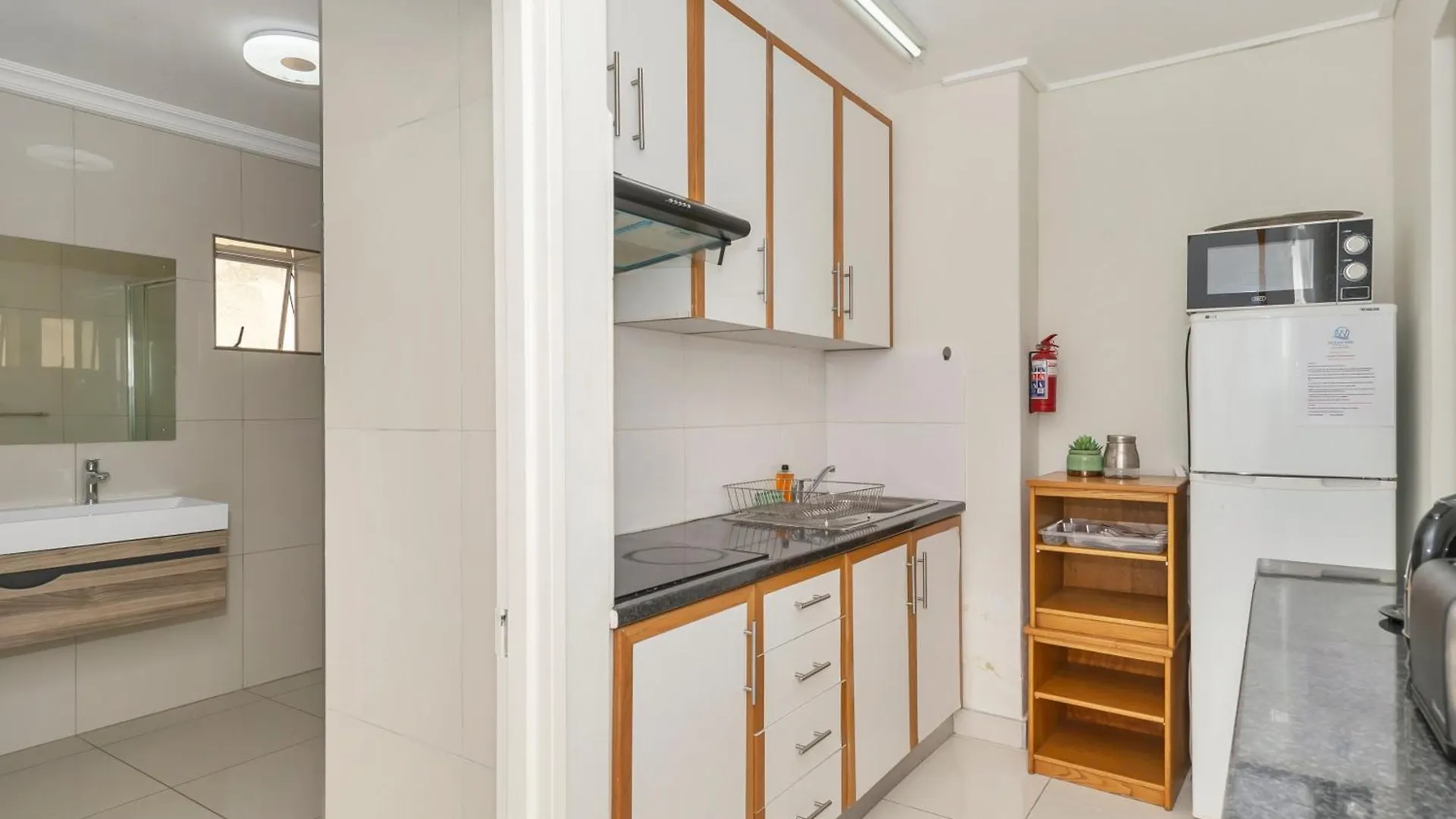 Ocean Way Villas - Self Catering Le Cap Maison d'hôtes