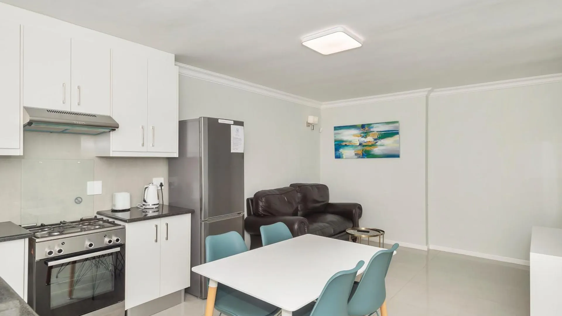 Maison d'hôtes Ocean Way Villas - Self Catering Le Cap