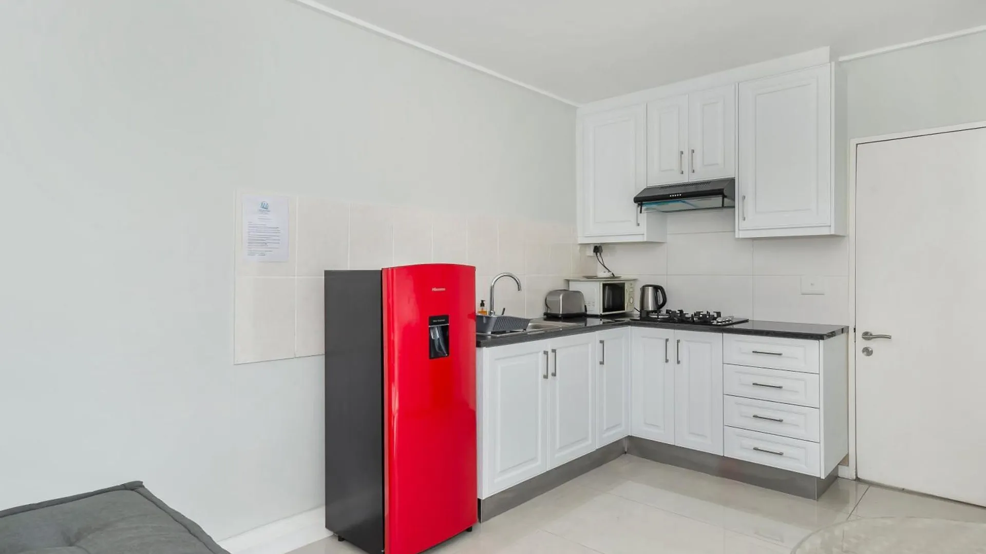 Maison d'hôtes Ocean Way Villas - Self Catering Le Cap