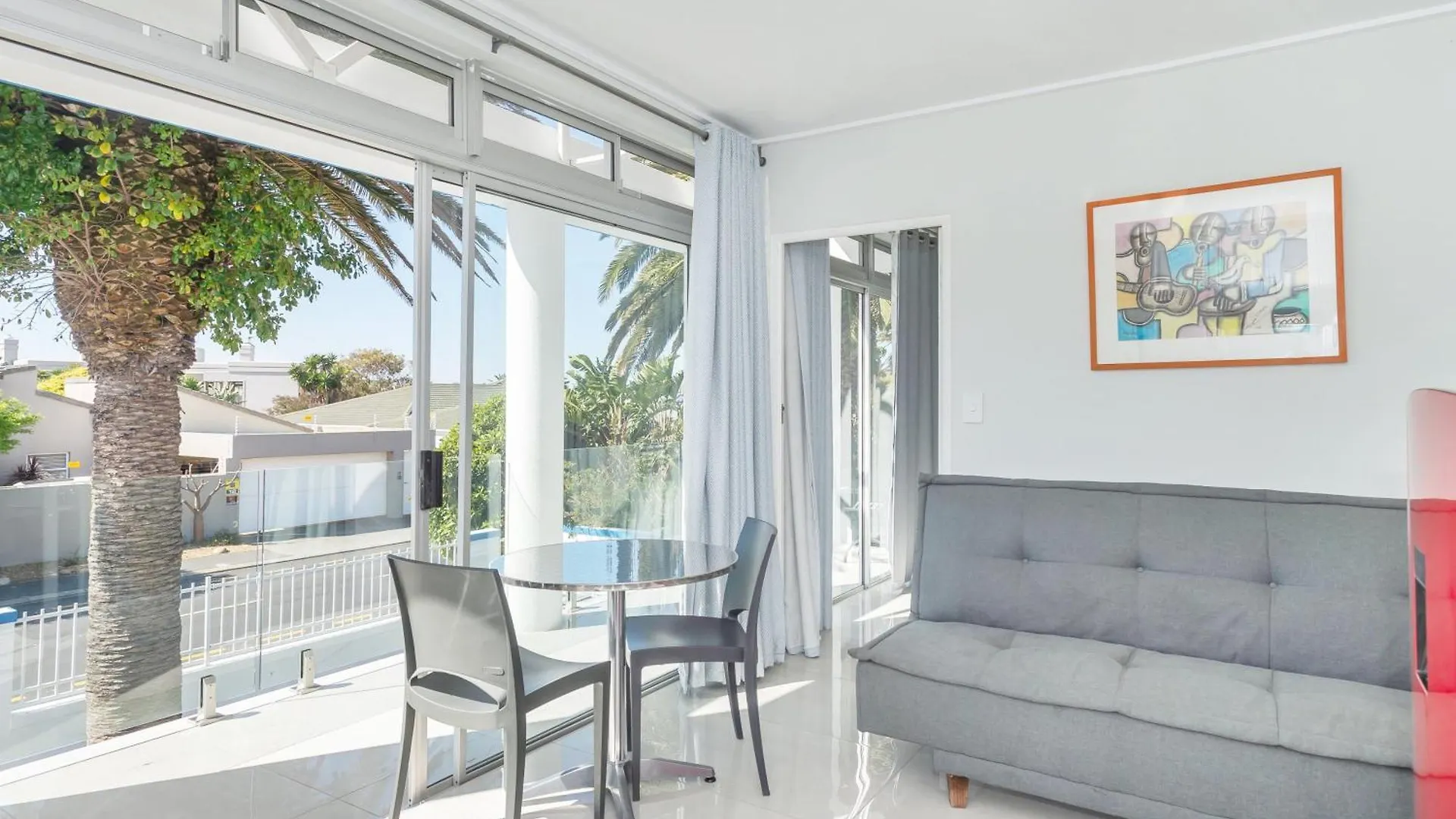Ocean Way Villas - Self Catering Le Cap Maison d'hôtes