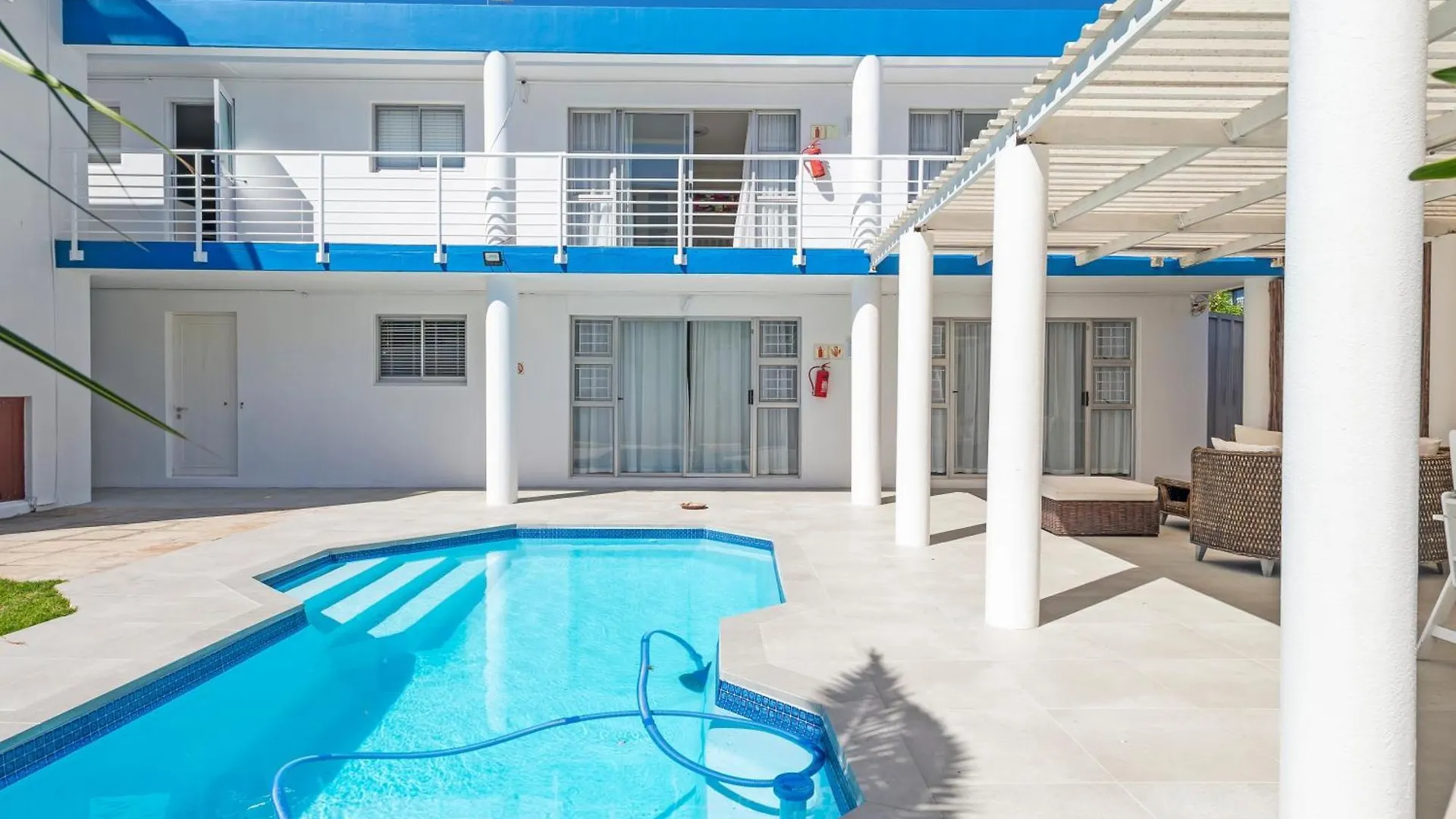Ocean Way Villas - Self Catering Le Cap 2*,