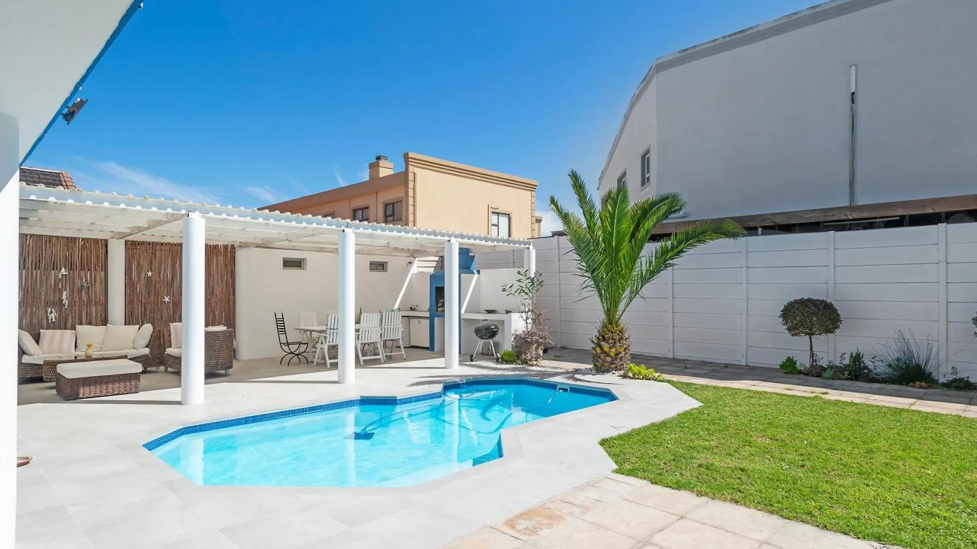 ゲストハウス Ocean Way Villas - Self Catering ケープタウン