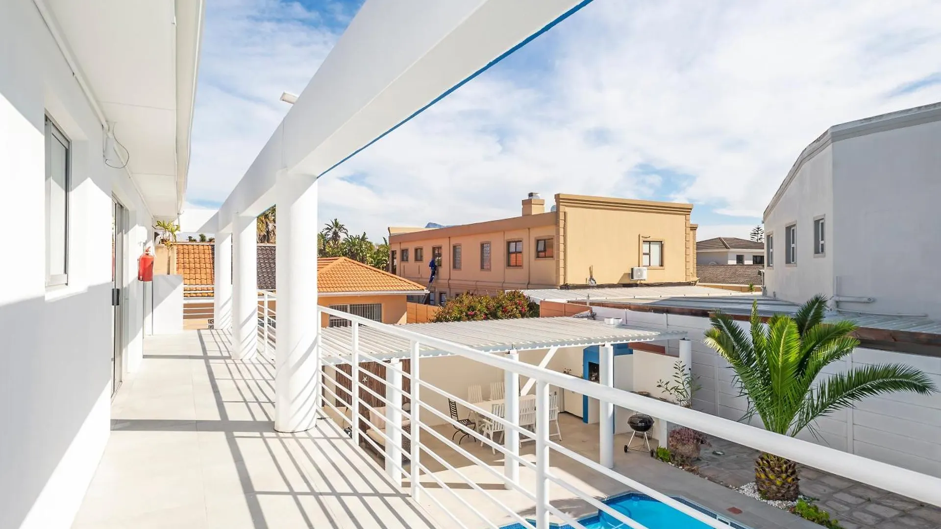 Ocean Way Villas - Self Catering ケープタウン 2*,
