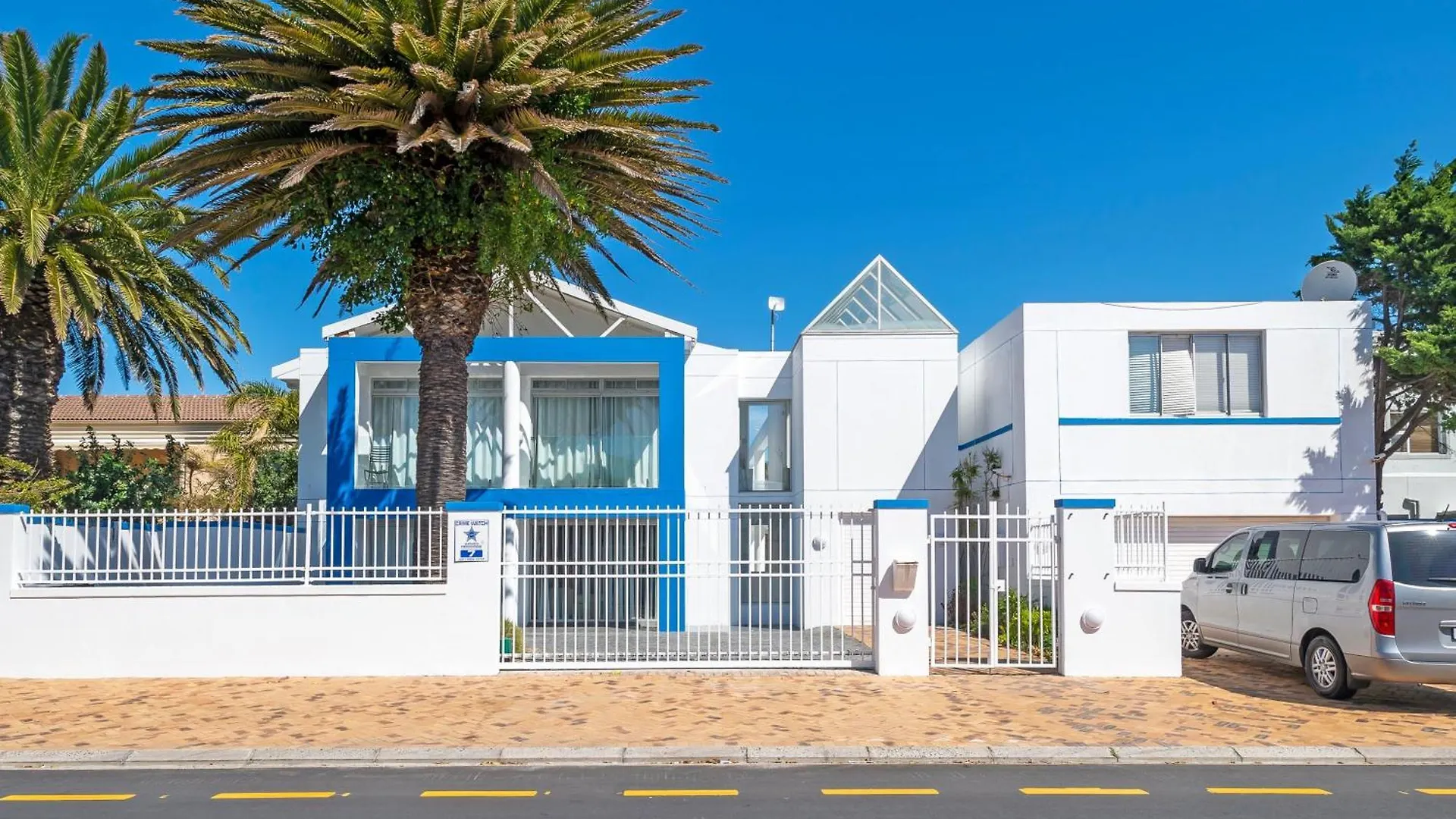 Ocean Way Villas - Self Catering location