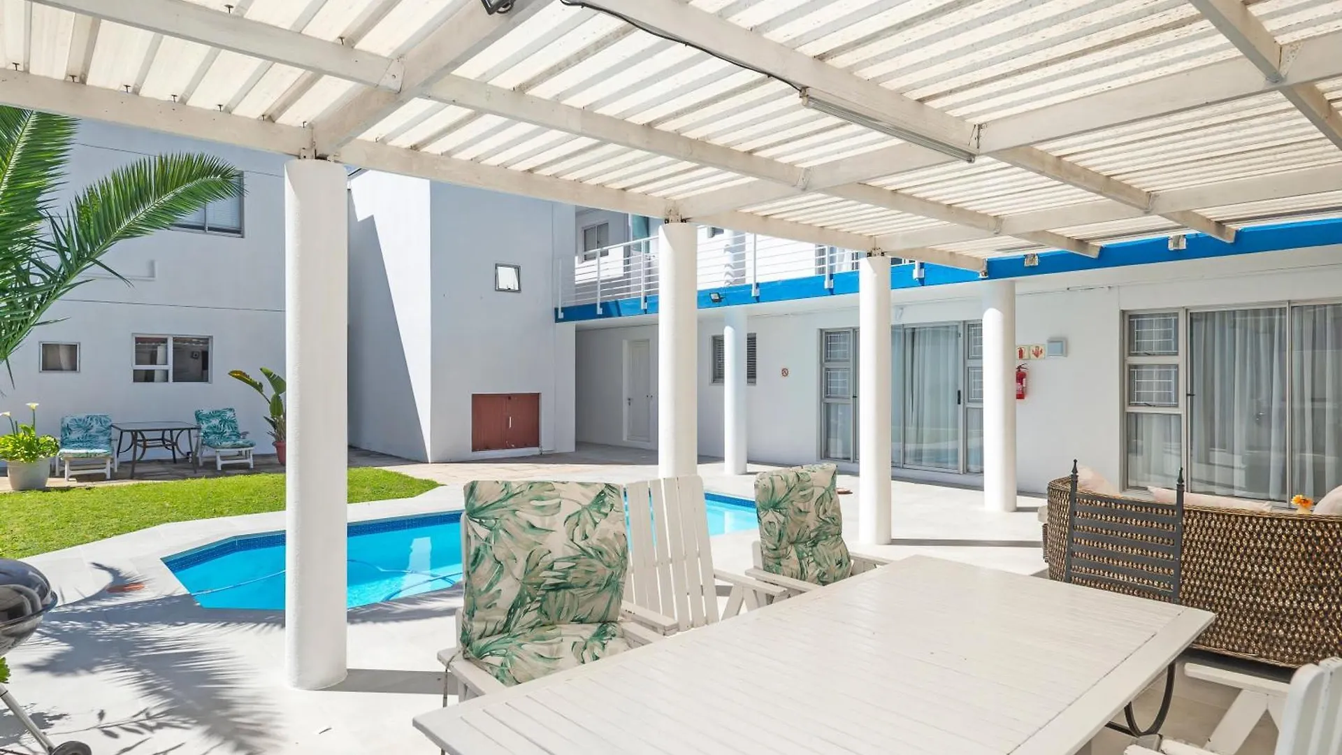 ゲストハウス Ocean Way Villas - Self Catering ケープタウン