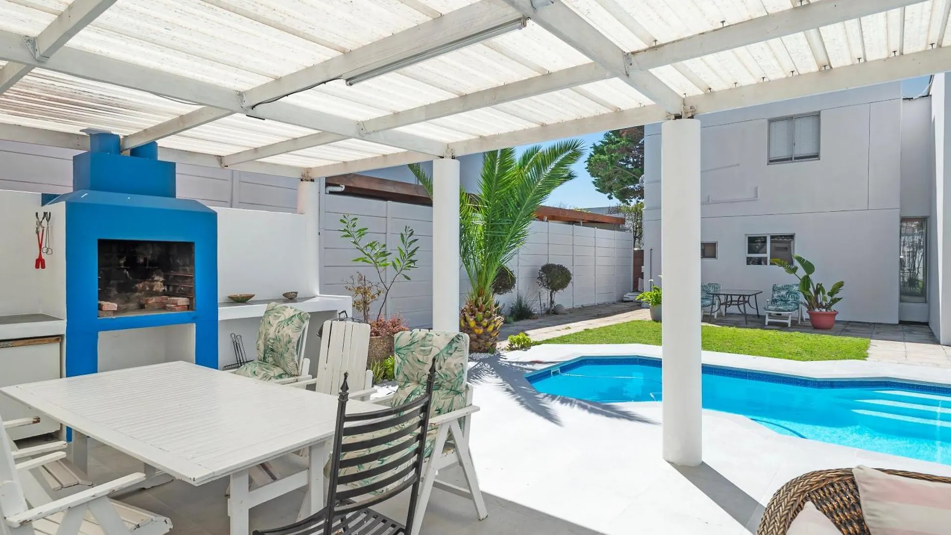 Ocean Way Villas - Self Catering ケープタウン 2*,  南アフリカ